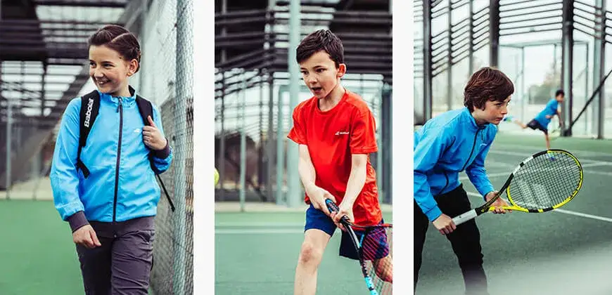 Zdjęcie Tenis dla dzieci od jakiego wieku? Sprawdź, kiedy zacząć!