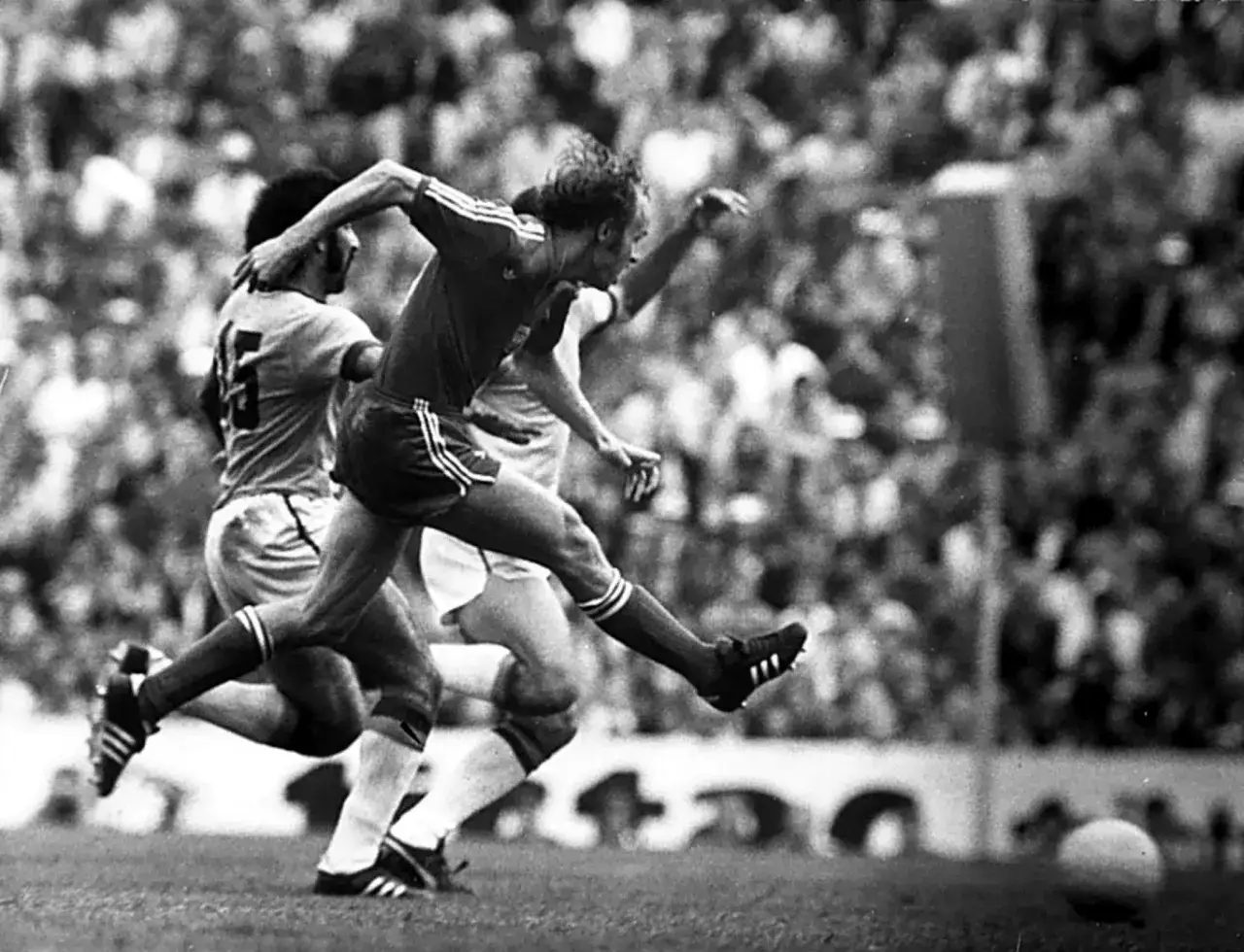 Grzegorz Lato król strzelców 1974