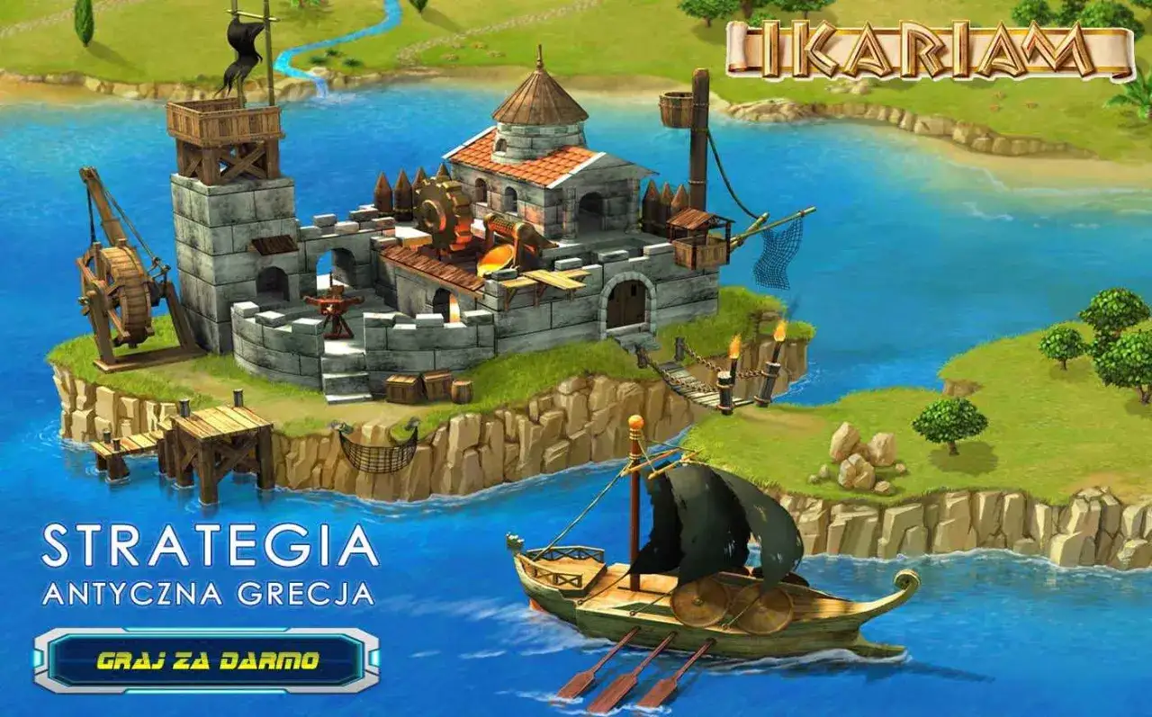 gry strategiczne online przeglądarka