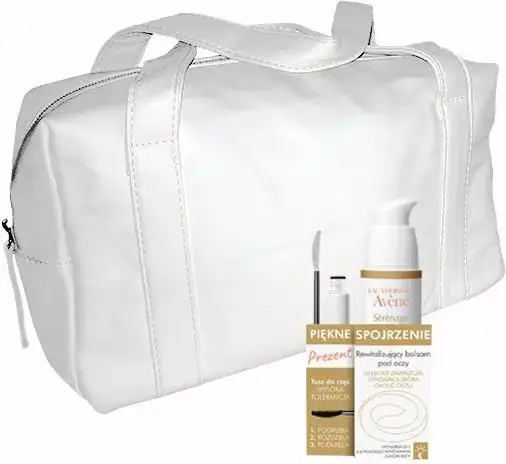 Avene Serenage rewitalizujący balsam pod oczy