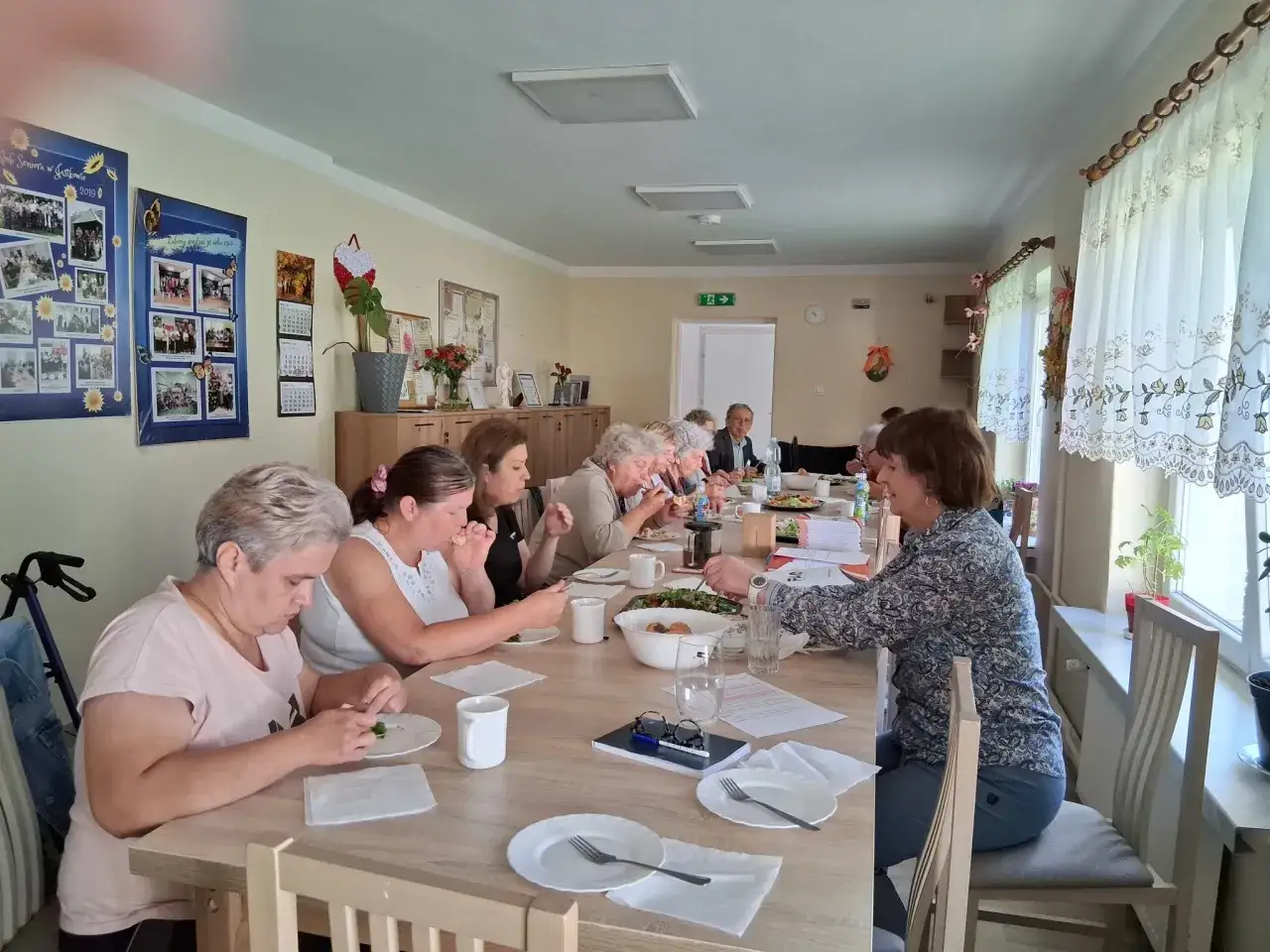 Comfort Place Jastków budynek z zewnątrz