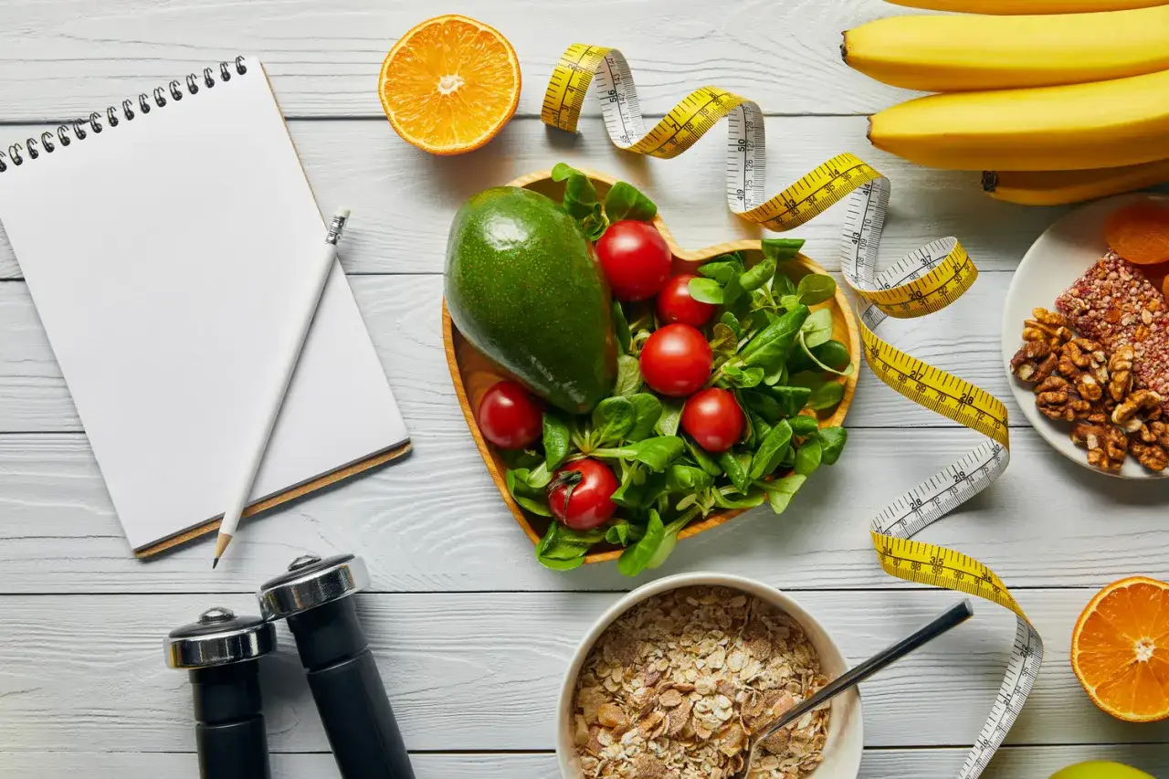 zdrowa dieta na redukcję tkanki tłuszczowej