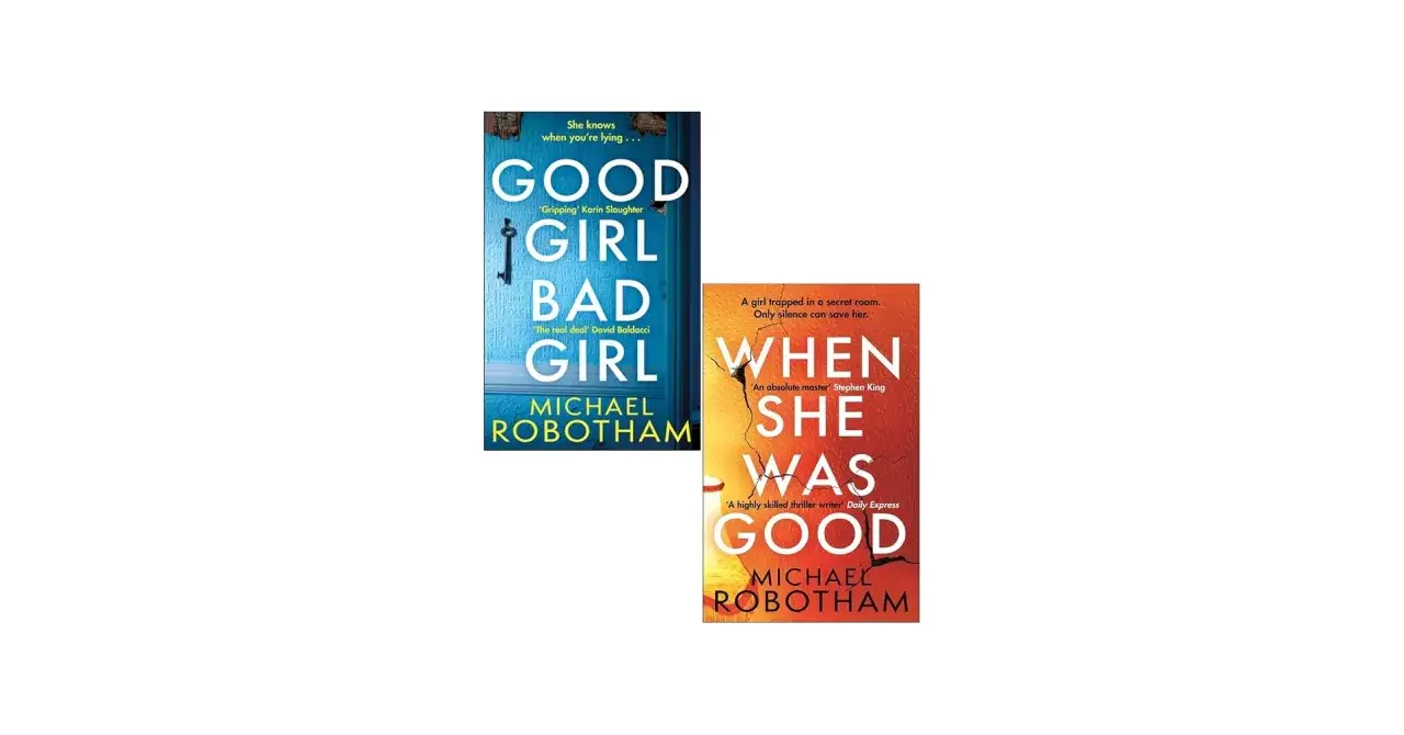 Zwei Thriller von Michael Robotham: