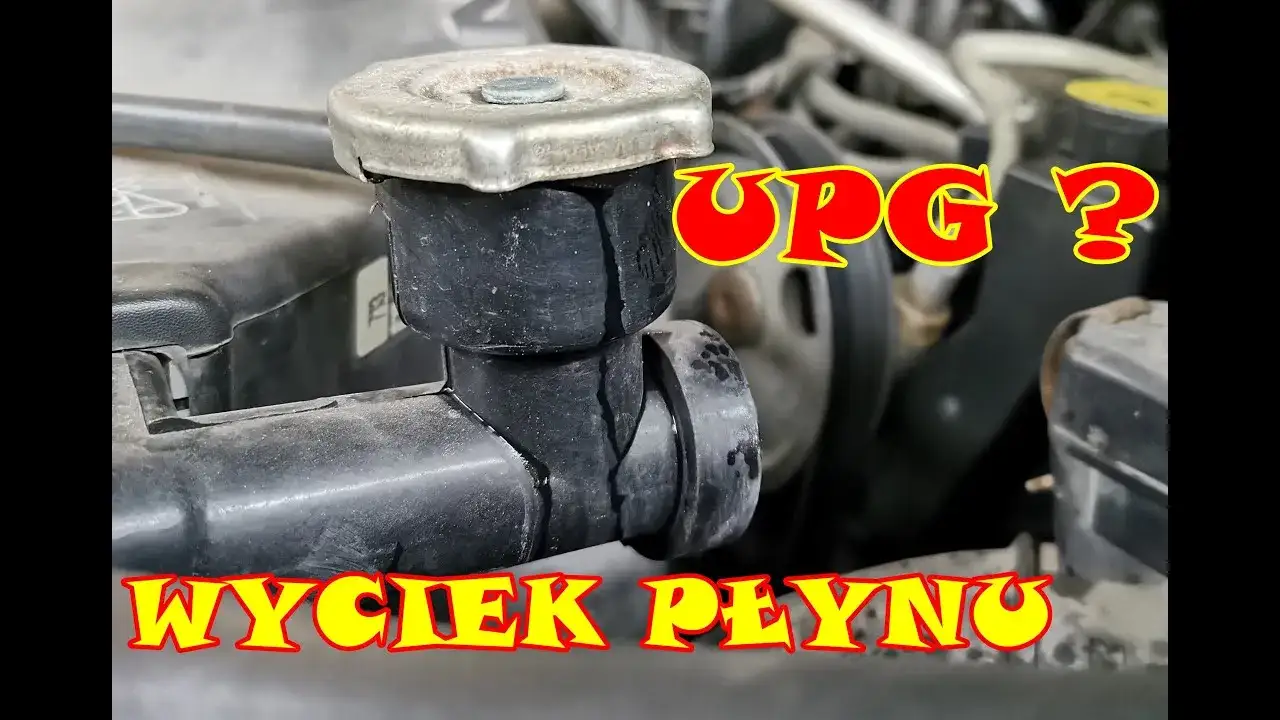 jak sprawdzić wyciek chłodnicy samochodu