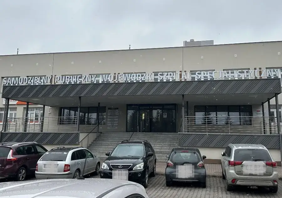 Szpital publiczny NFZ kolejka