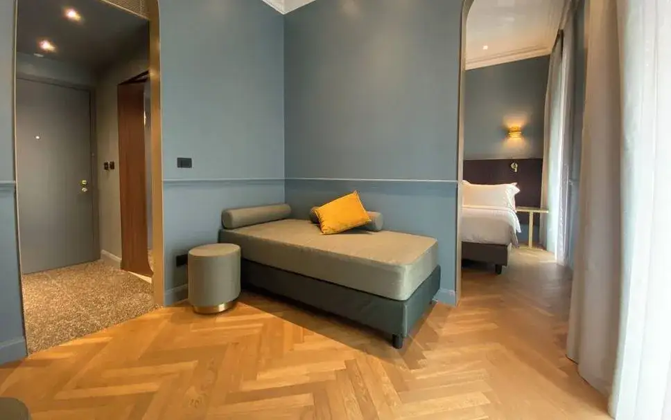 Hotel Berna Milano camera doppia o familiare