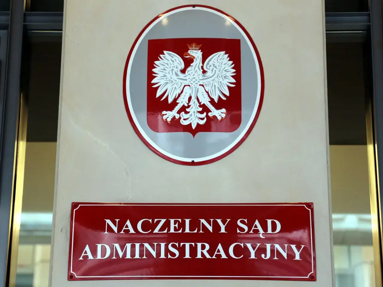 Sąd administracyjny symbol