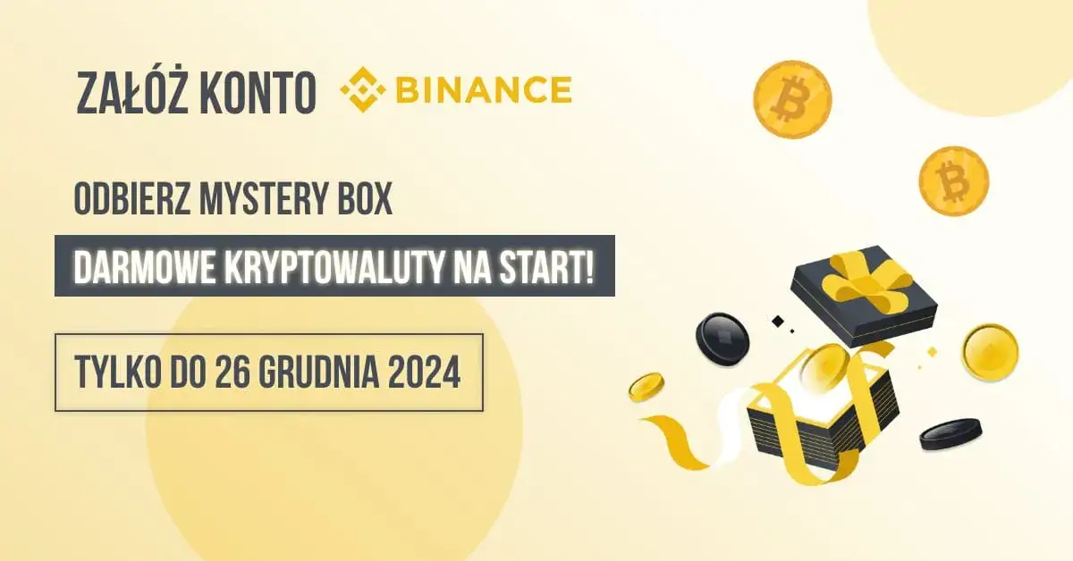 Zdjęcie Najlepsze promocje na Binance: jak zyskać bonusy i zniżki