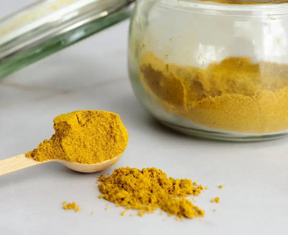 domowa mieszanka curry w proszku