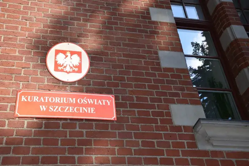Kuratorium Oświaty w Szczecinie budynek