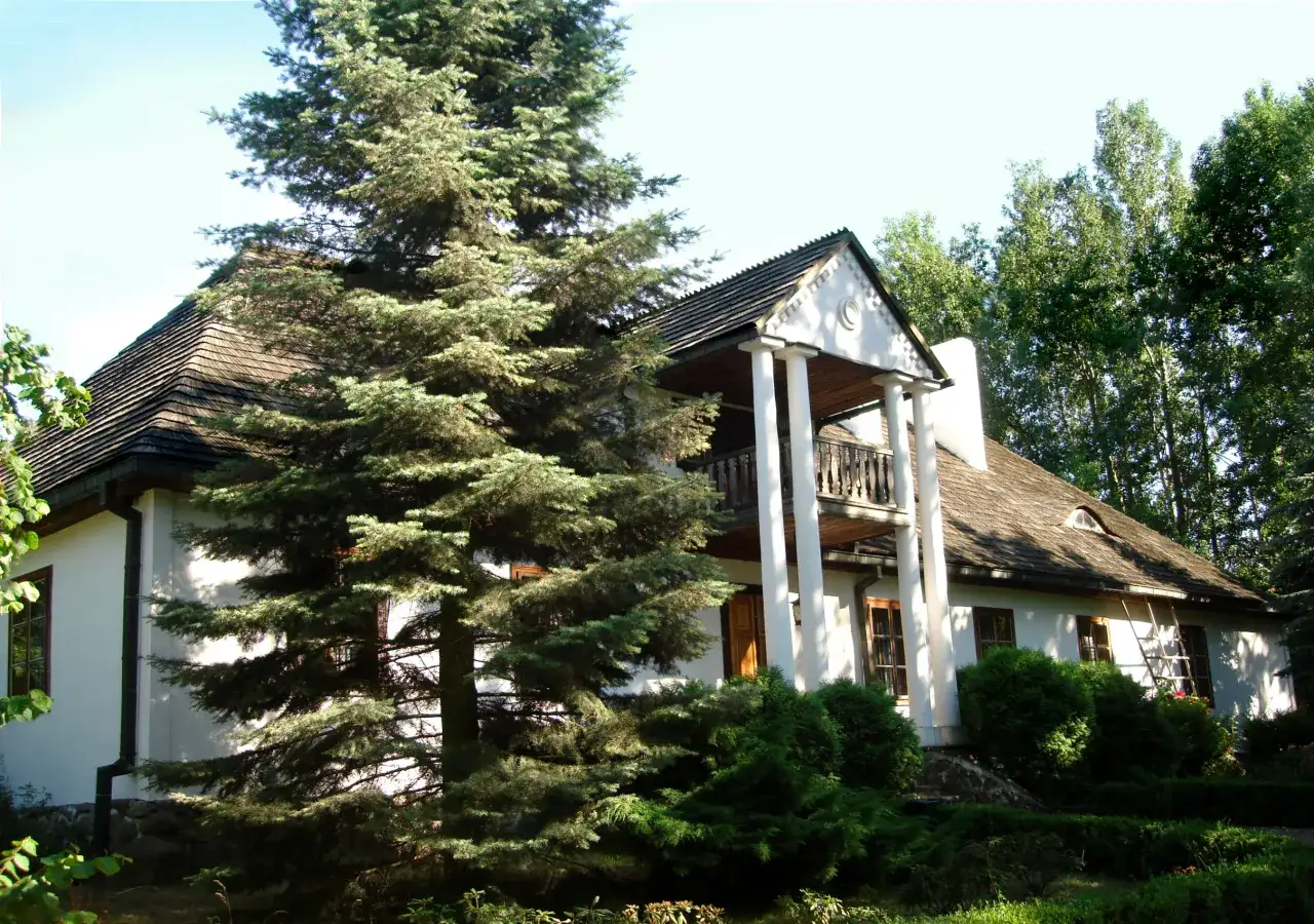 Muzeum Wsi Radomskiej skansen