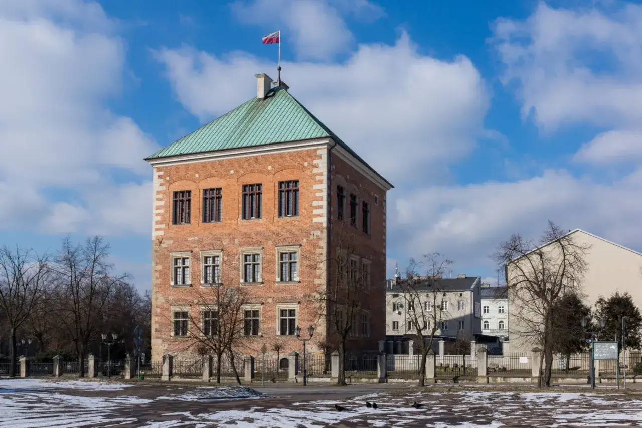 Zamek Kr&oacute;lewski Piotrk&oacute;w Trybunalski