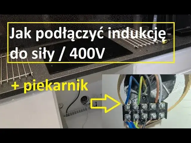 Zdjęcie Jaki przewód do kuchni indukcyjnej? Kluczowe informacje i błędy do uniknięcia