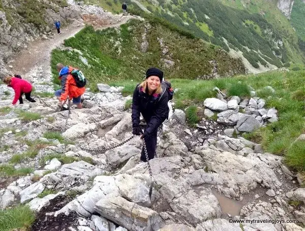 Zdjęcie Ile czasu zajmuje wejście na Giewont? Sprawdź, zanim wyruszysz!