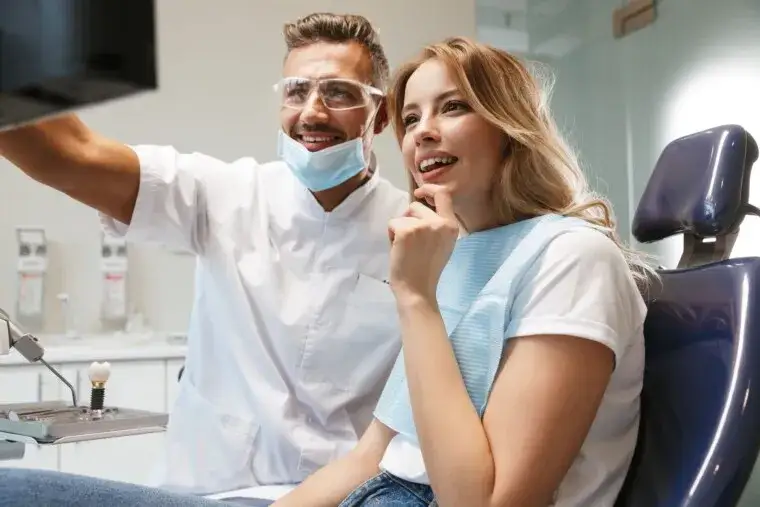 Zdjęcie Wichtige Informationen zur Vorsorge beim Zahnarzt für Ihre Zahngesundheit