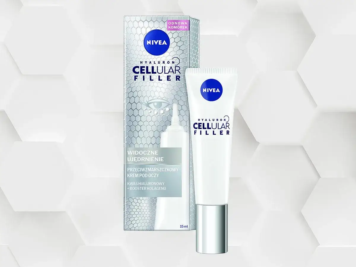 Zdjęcie Czy krem NIVEA jest dobry pod oczy? Odkryj prawdę o jego skuteczności