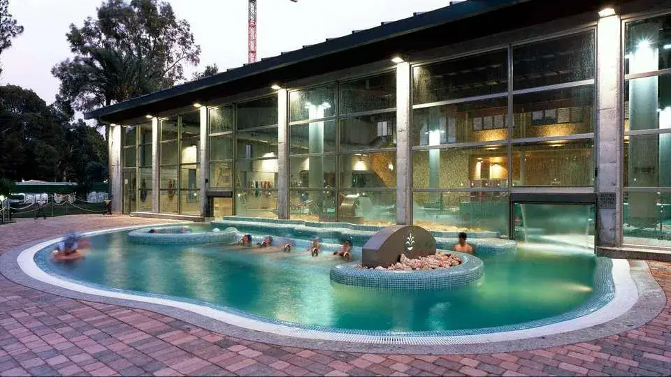 Zdjęcie Balneario de Archena: Ofertas y descuentos para tu escapada ideal