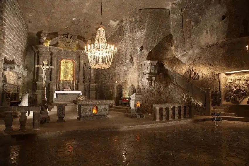 Zdjęcie Jak dojechać do Wieliczki z Krakowa? Gdzie leży i co warto zobaczyć?