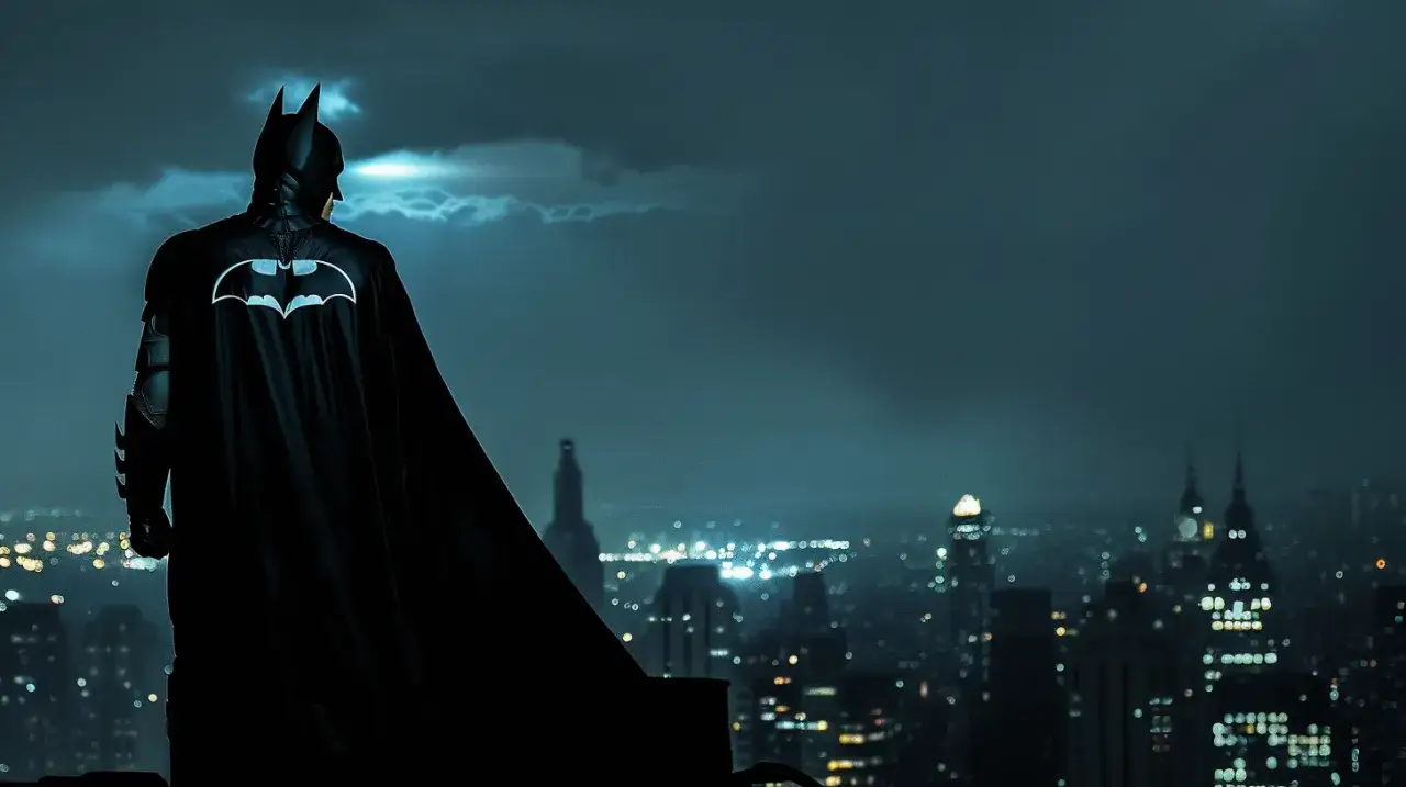 Zdjęcie The Batman Cały Film - Co warto wiedzieć o najnowszym filmie o Batmanie?
