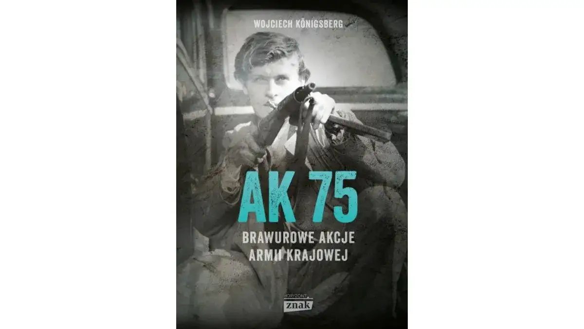 Zdjęcie Wojciech Königsberg: biografia, życie i osiągnięcia tego artysty