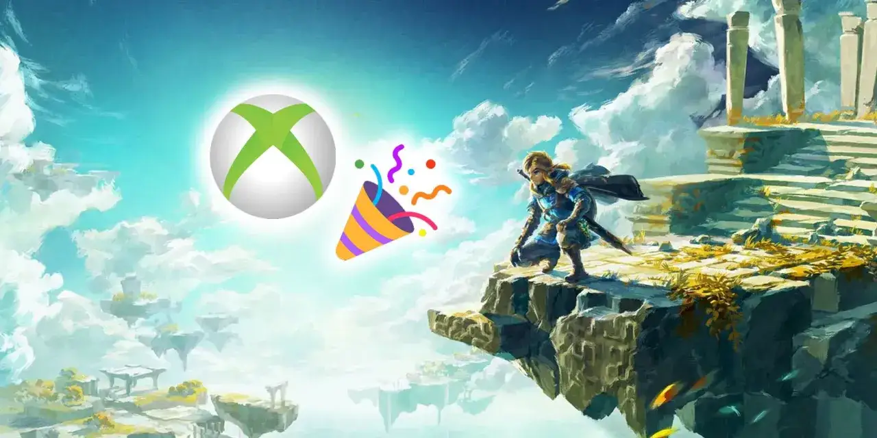 Zdjęcie Czy warto grać w Legend of Zelda na Xboxie i co oferuje ta platforma