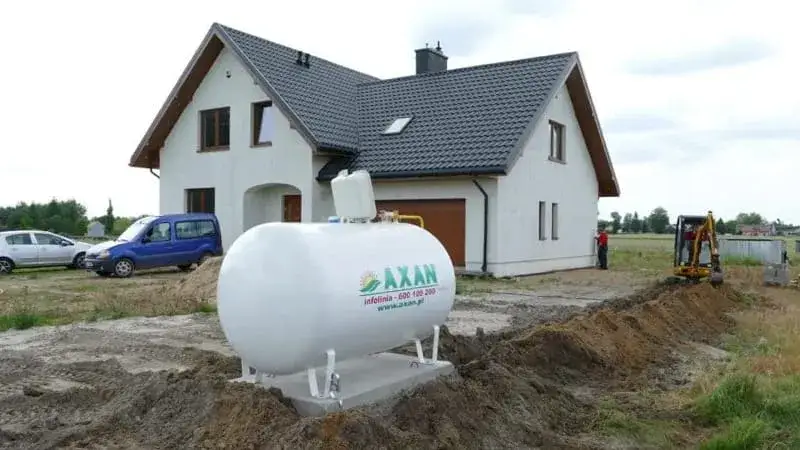 Zdjęcie Czy instalacja gazowa wymaga pozwolenia na budowę lub zgłoszenia?