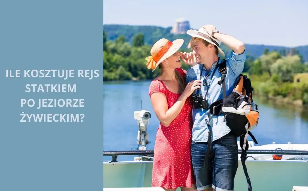 Zdjęcie Ile kosztuje rejs statkiem po jeziorze Żywieckim? Sprawdź szczegóły i ceny