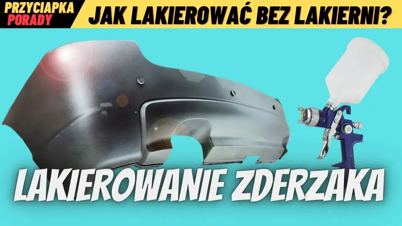 Zdjęcie Ile trwa lakierowanie samochodu? Odkryj, co wpływa na czas malowania