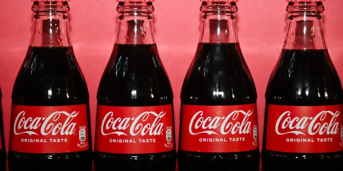 Zdjęcie Czy cola ma gluten? Ważne informacje dla osób z celiakią