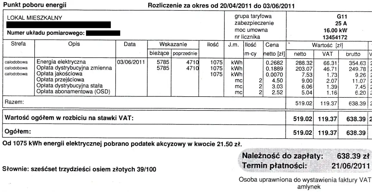 Zdjęcie Ile płaci się za prąd w bloku? Sprawdź, jak obniżyć rachunki