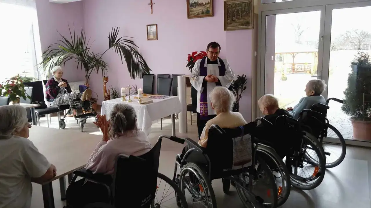 Dom Opieki Szubert Med Łódź Widna 1