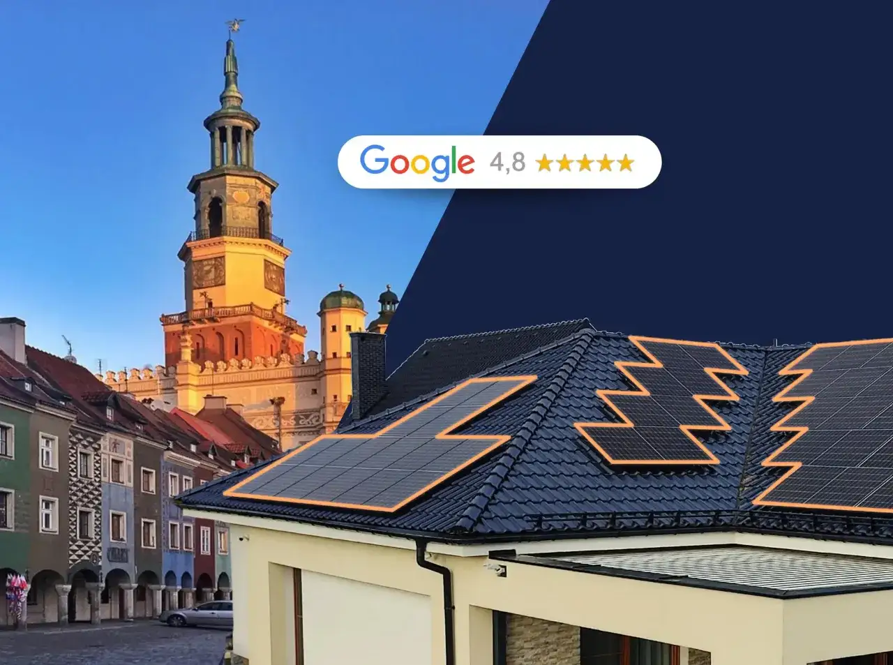 Ceny instalacji fotowoltaicznych Poznań