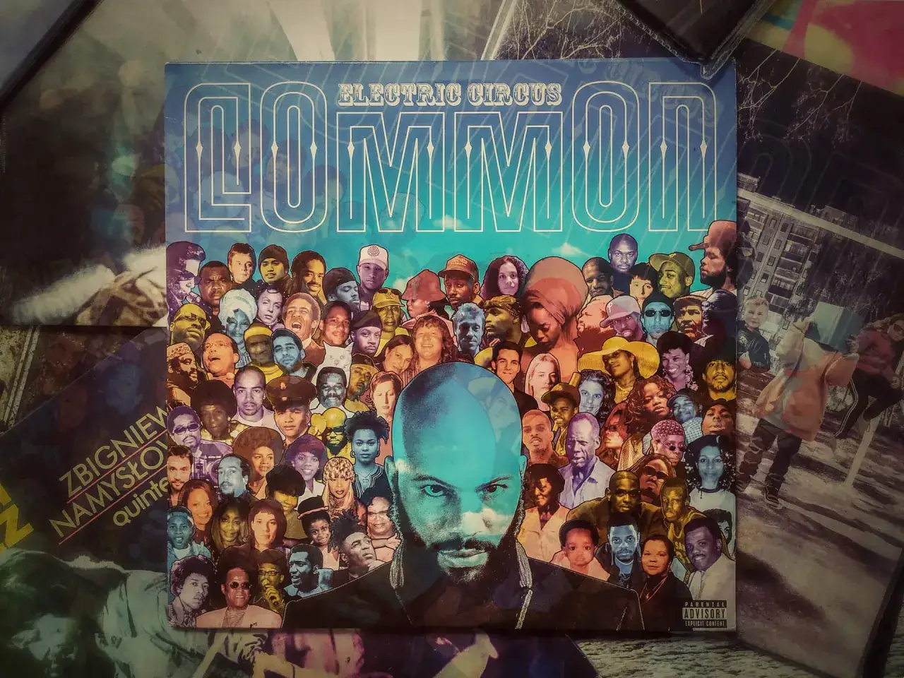 Okładka albumu