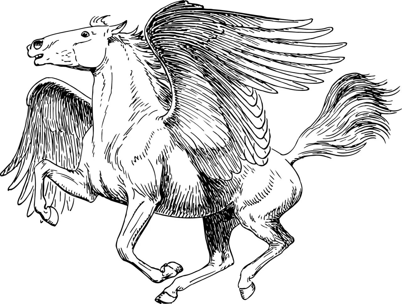 pegaz mitologia