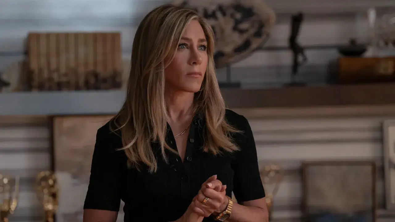 Jennifer Aniston w roli Alex Levy, jednej z gwiazd