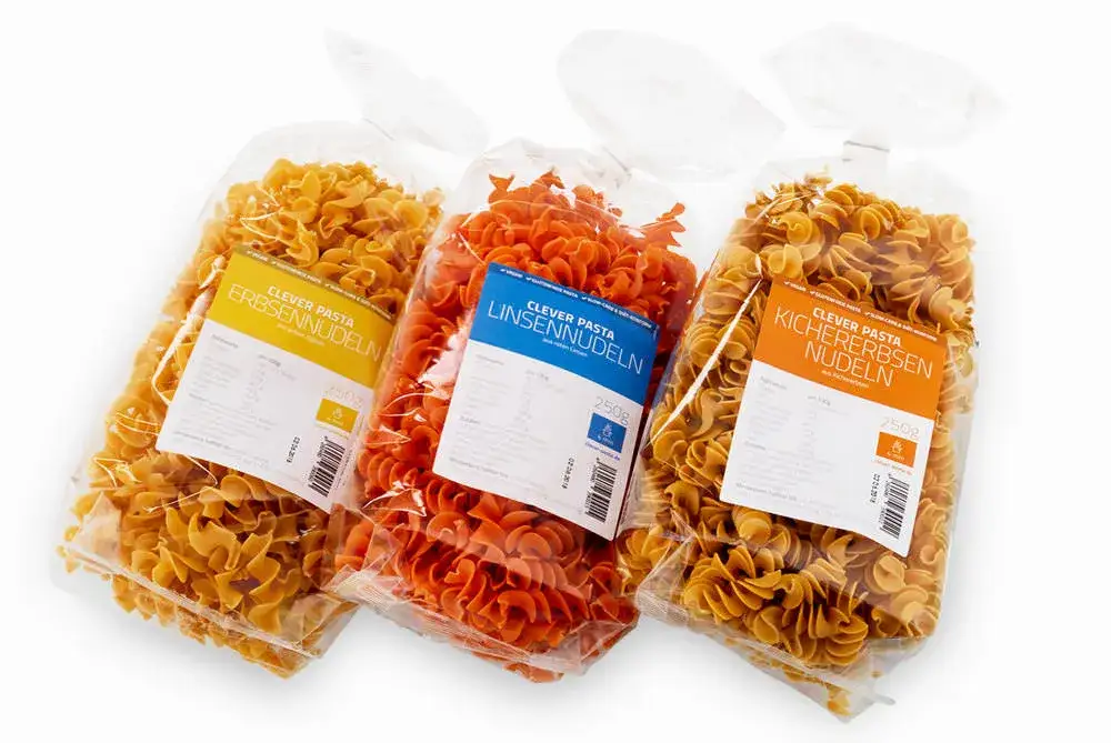 verschiedene low carb nudeln sorten vergleich