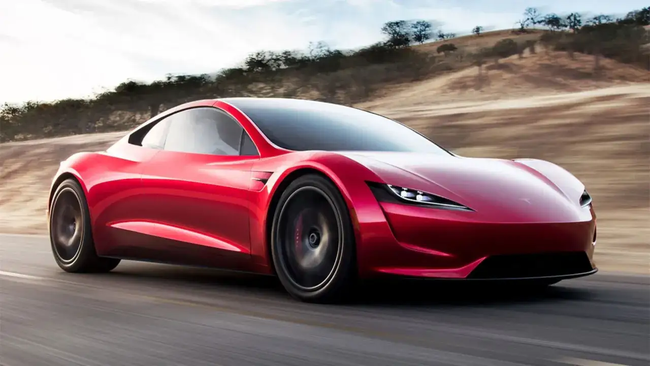 Ewolucja modeli Tesla Roadster Model S Model 3