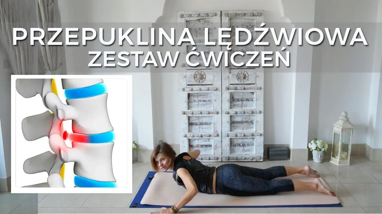 ćwiczenia zakazane przepuklina