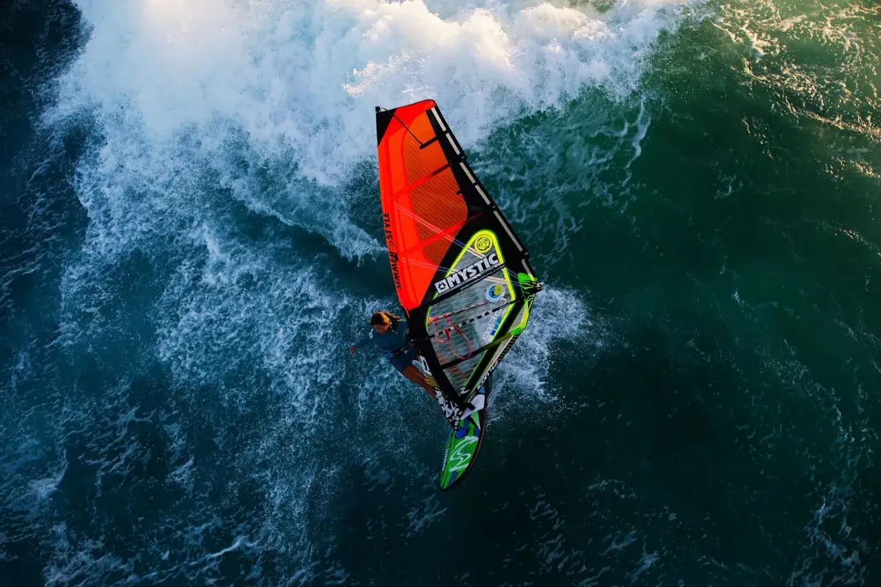 Mity o windsurfingu dla początkujących