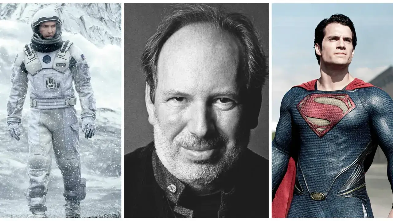 Kompozytor Hans Zimmer i jego ikoniczne **filmy**: astronauta z
