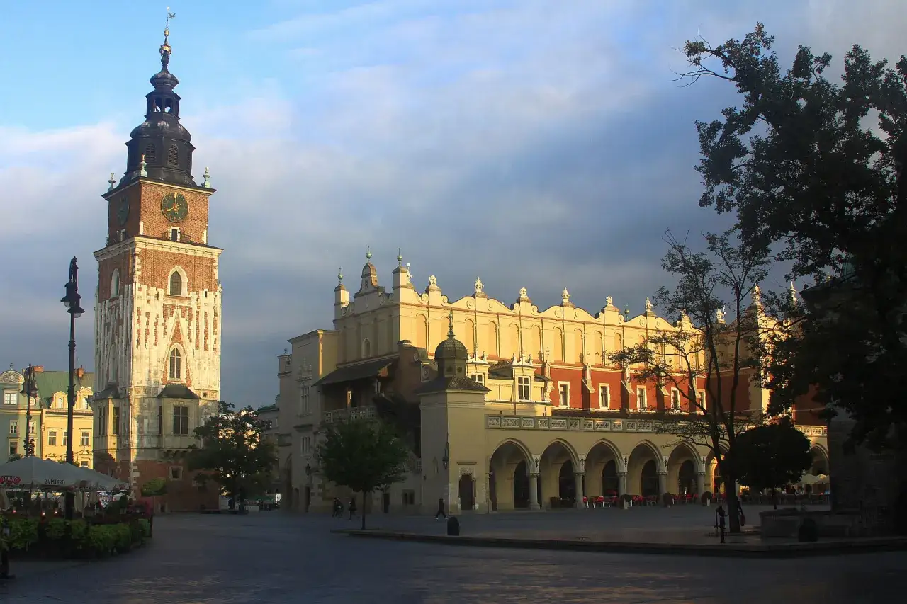 Krak&oacute;w Wawel Rynek Wieliczka Zakopane Tatry