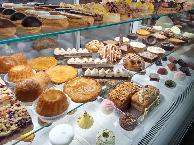 Pâtisseries surgelées individuelles et gâteaux La Compagnie des Desserts
