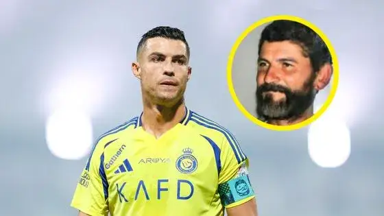 Zdjęcie Ojciec Cristiano Ronaldo - Kim był Jose Dos Santos Aveiro