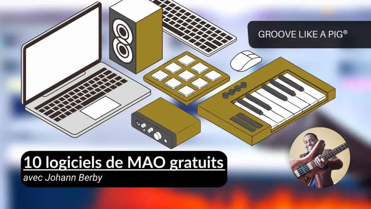 D&eacute;couvrez 10 logiciels de MAO gratuits pour cr&eacute;er votre musique. Id&eacute;al pour d&eacute;buter avec un **application bruitage gratuit** et composer comme un pro.