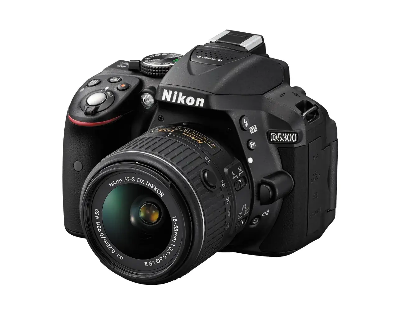 Nikon D5300 aparat lustrzanka