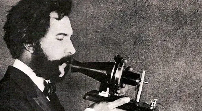 pierwszy telefon Bell