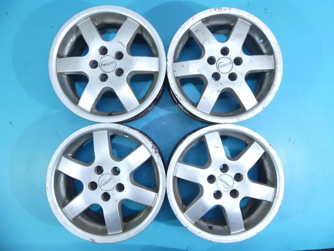Seat Toledo Mk2 felgi 15 17 18 cali porównanie