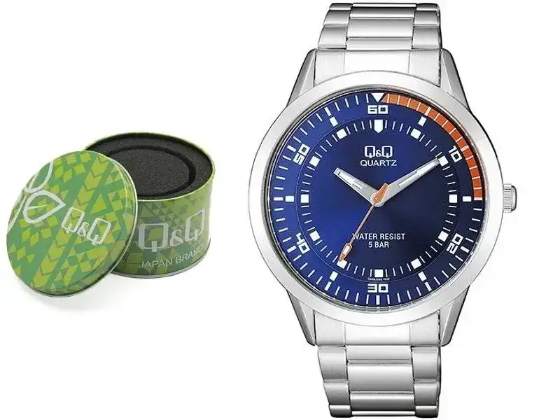 zegarki japońskie seiko citizen casio orient
