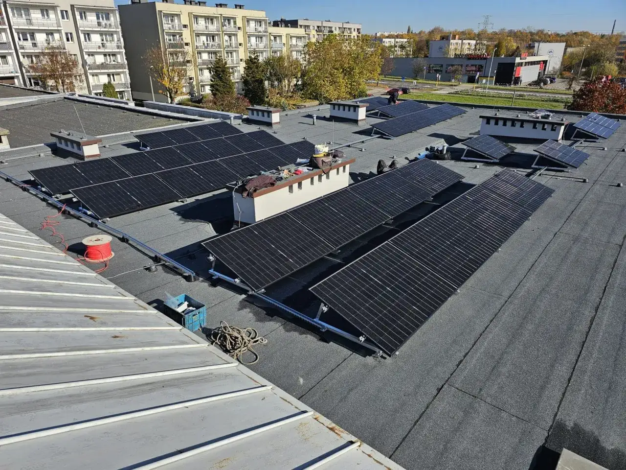 Ruda Śląska transformacja energetyczna OZE