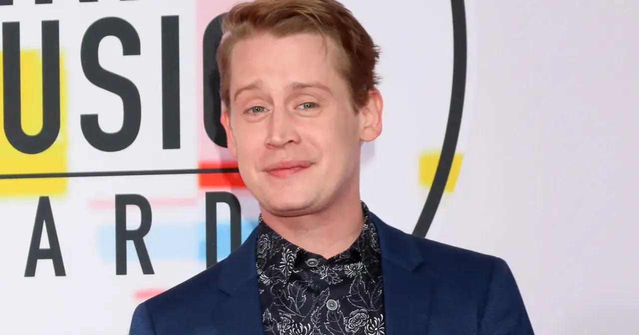 Macaulay Culkin, znany z filmów takich jak